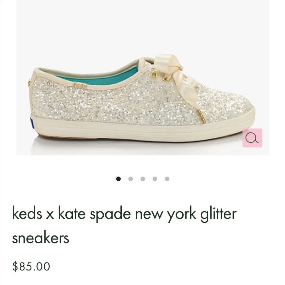 Keds x Kate Spade Shoes